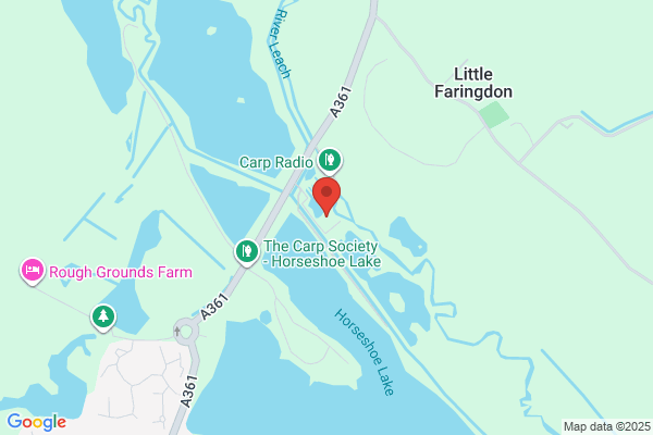 Lechlade Trout Farm