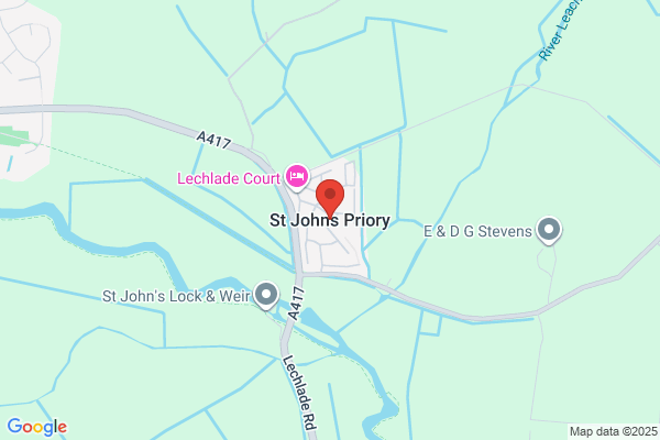 St Johns Priory Parks Ltd