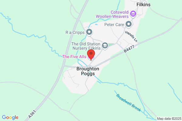 The Five Alls Inn