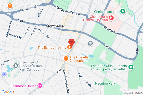 Domino's Pizza - Cheltenham - Bath Road