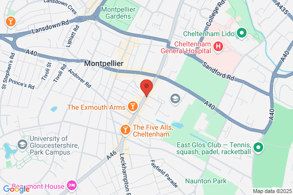 Norville Independent Eyecare Opticians Cheltenham