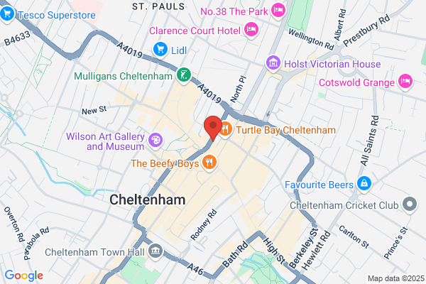 Cheltenham Dental Studio