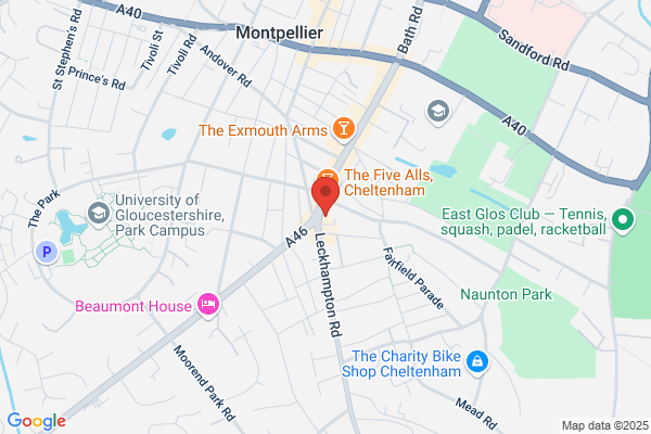 DPD Parcel Shop Location - Rowlands Pharmacy