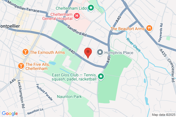 Gloucestershire Breast Screening Service