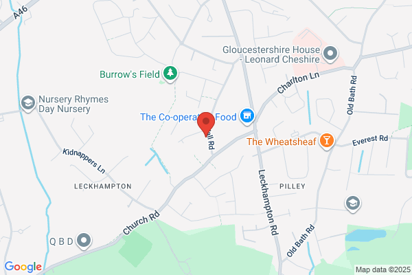 Leckhampton C Of E Primary School