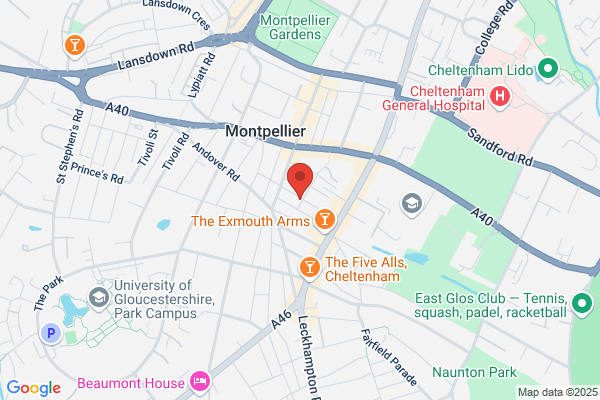 Leckhampton Chiropractic Clinic