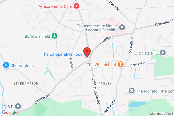 Oxford Swindon & Gloucester Co-operative Society Ltd