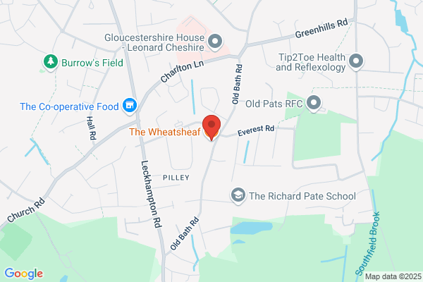 The Wheatsheaf