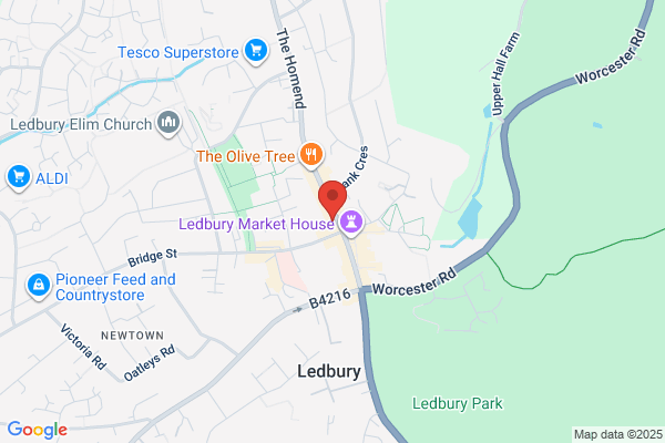 Ledbury Post Office
