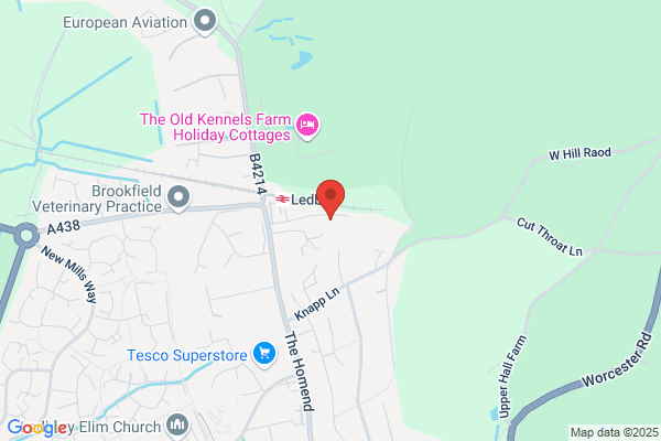Screwfix Ledbury