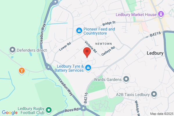 Hillbury Management Services Ltd
