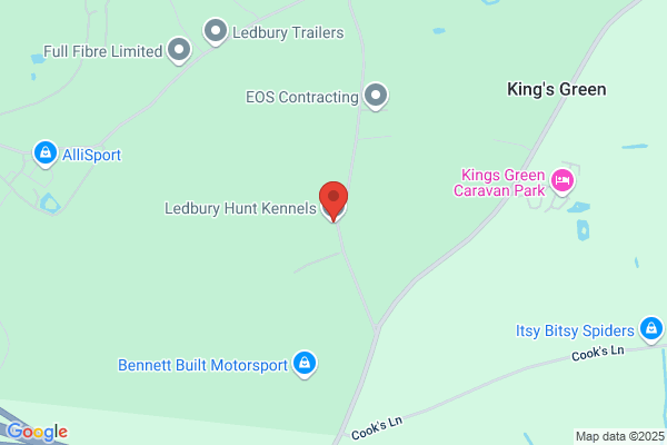 Ledbury Hunt Kennels