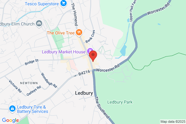 SPAR - Ledbury