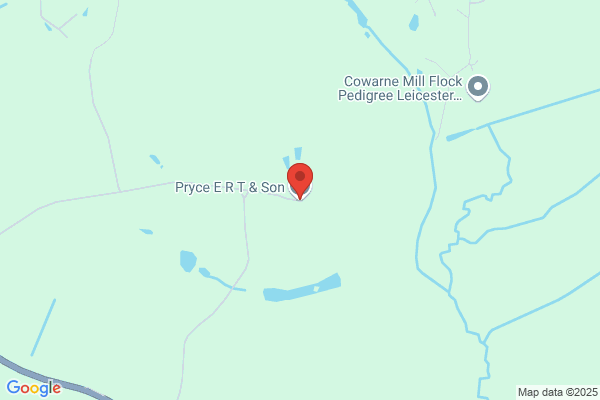 E R T Pryce & Son