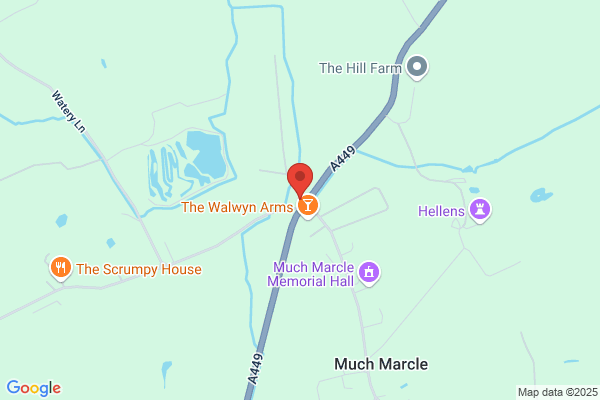 Much Marcle Garage