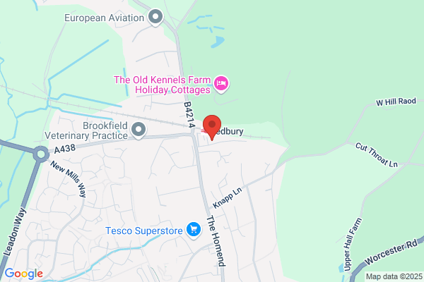 Ledbury Craft Centre