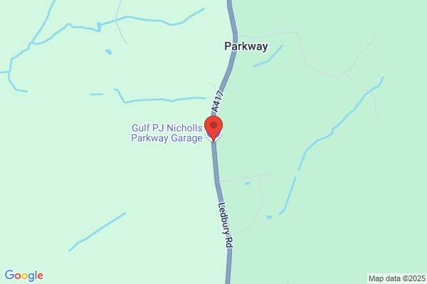 Parkway Garage