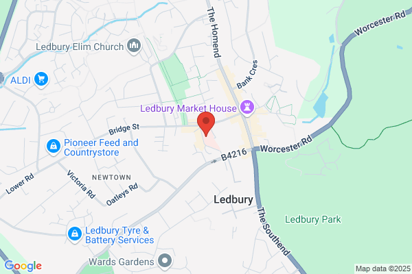 Ledbury Community Health & Care Centre