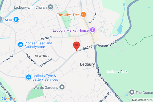 Ledbury Day Centre