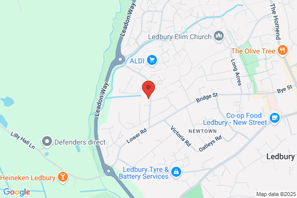 Ledbury Exhaust Centre