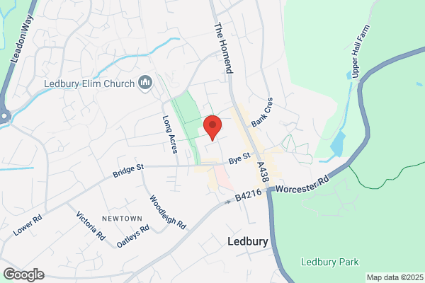 Ledbury Party Hire