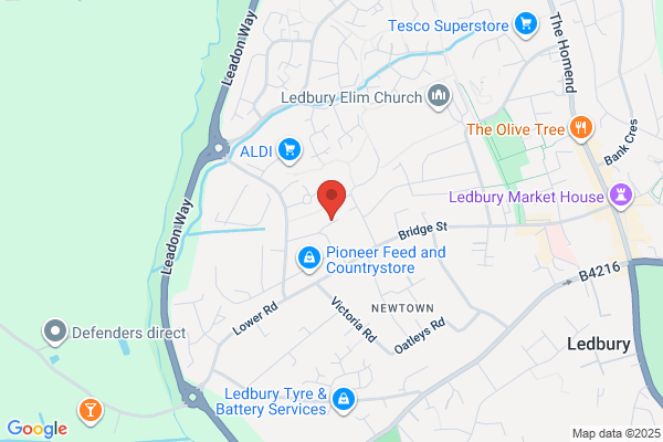 Ledbury Power Tools