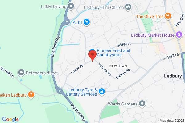 Ledbury Vision Ltd