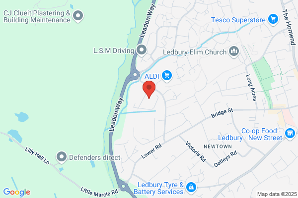 Ledbury Welding & Engineering Ltd
