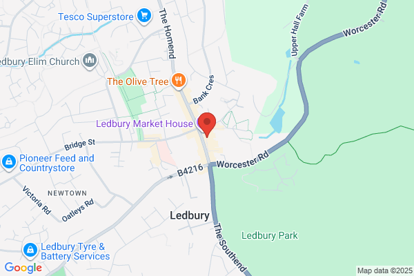 Ledbury Wholefoods