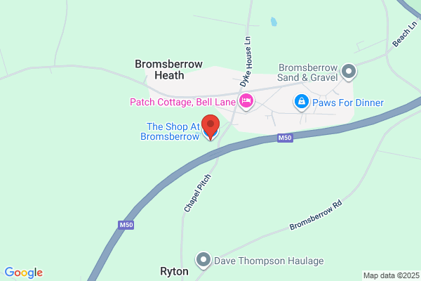 Bromsberrow Heath Post Office
