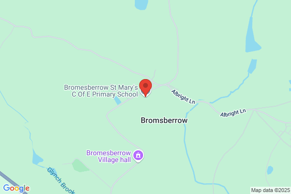 Bromesberrow St Mary's C Of E Primary School
