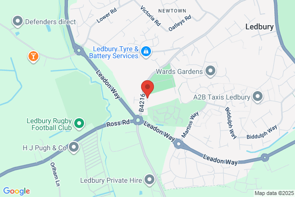 Ledbury Town Football Club