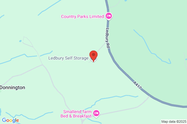 Ledbury Storage