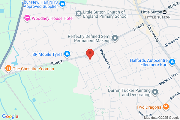 Redrow - Hawthorn Court at Ledsham Garden Village
