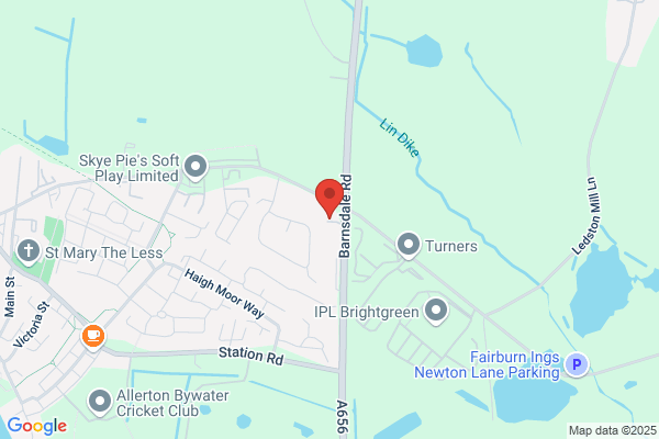 Allerton Bywater Service Station