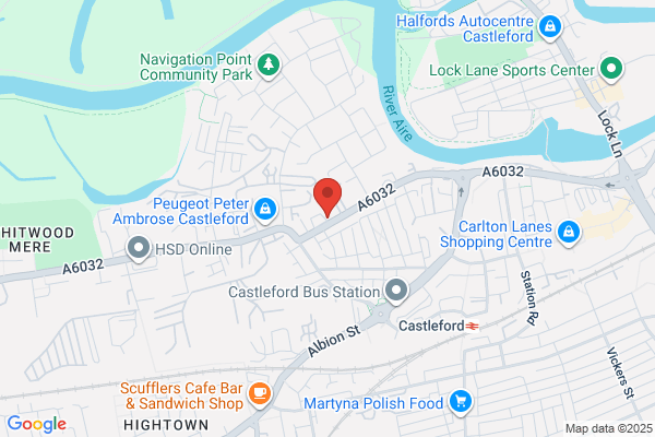 Castleford Engine Centre Ltd