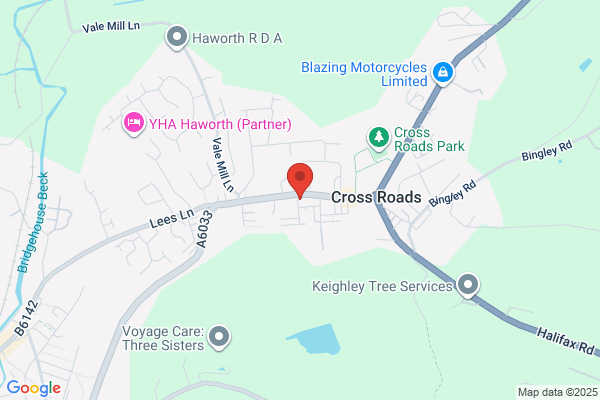 Cross Hills Fisheries