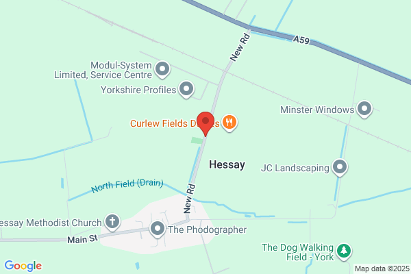 Huffy Groundworks
