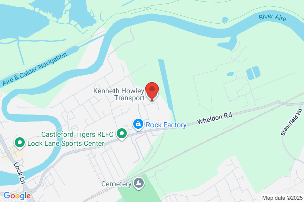Kenneth Howley Transport Ltd