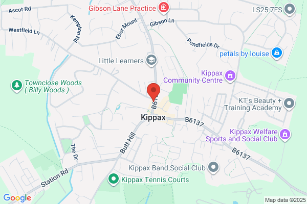 Kippax Library