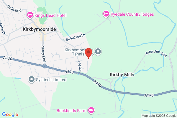 Kirkbymoorside Squash Club