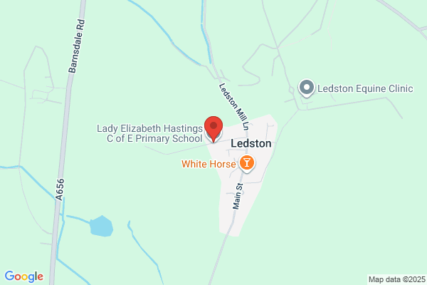 Lady Elizabeth Hastings CE Primary School (Grant Maintained