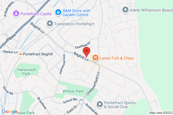 Pages Fisheries