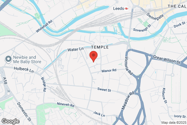 Plant Decor (Leeds) Ltd