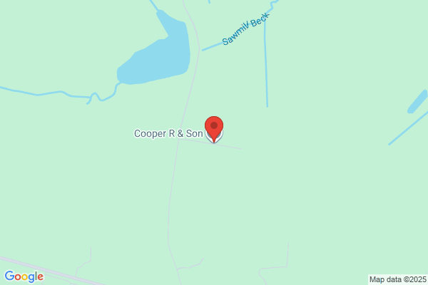 R Cooper & Son