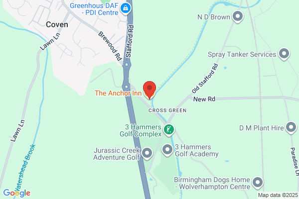The Anchor Inn