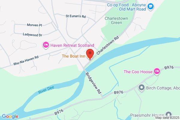 The Boat Inn