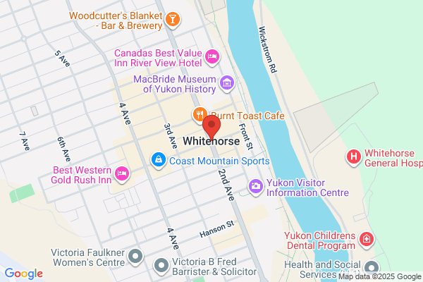 The White Horse