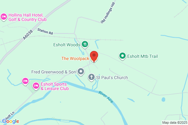 The Woolpack