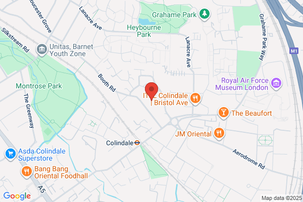 Amersham Amalgamated Builders Ltd